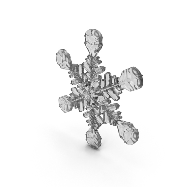 Ice Snowflake PNG & PSD Images