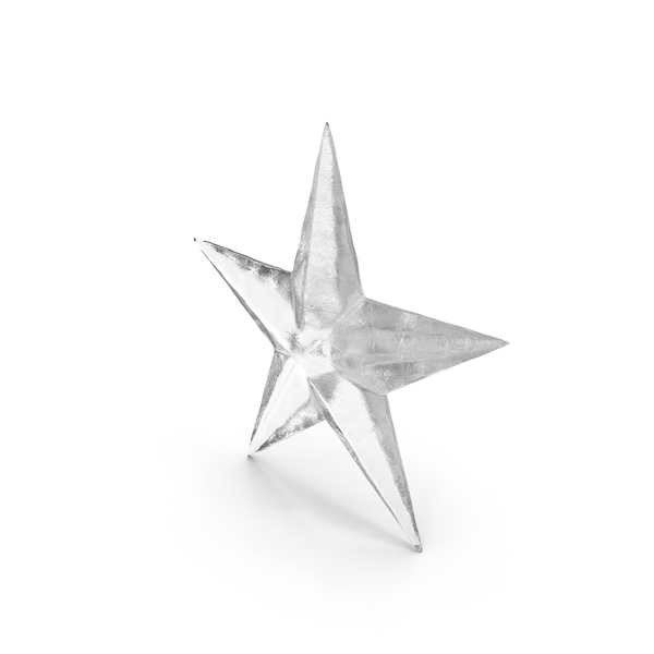 Ice Star PNG & PSD Images Ice Star PNG & PSD Images