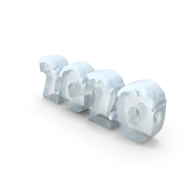 Number: Ice Symbol 2020 and Snow PNG & PSD Images Number: Ice Symbol 2020 and Snow PNG & PSD Images