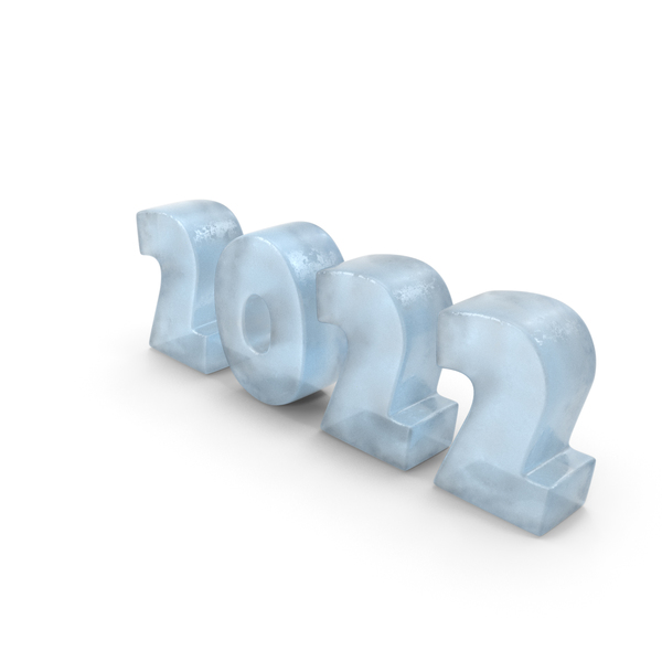 Number: Ice Symbol 2022 PNG & PSD Images Number: Ice Symbol 2022 PNG & PSD Images
