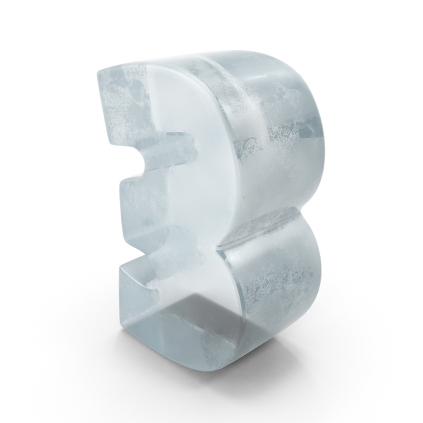 Number: Ice Symbol 3 PNG & PSD Images Number: Ice Symbol 3 PNG & PSD Images