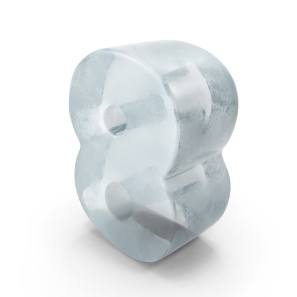 Number: Ice Symbol 8 PNG & PSD Images Number: Ice Symbol 8 PNG & PSD Images