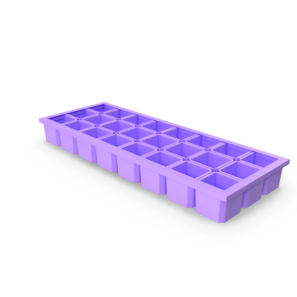 Cube: Ice Tray PNG & PSD Images