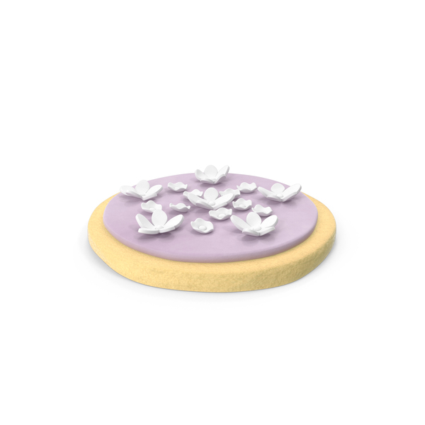 Iced Cookie PNG Images & PSDs for Download | PixelSquid - S10693229D