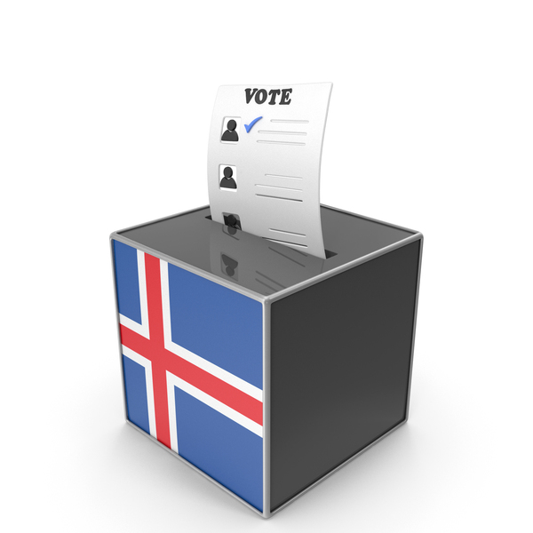 Ballot: Iceland Country Flag Election Vote Box PNG & PSD Images Ballot: Iceland Country Flag Election Vote Box PNG & PSD Images