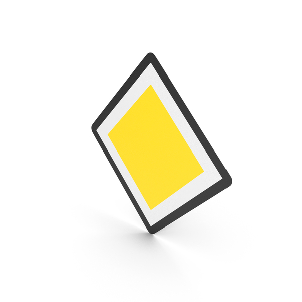 Traffic Signs: Icelandic Sign Beginning of Priority Road PNG & PSD Images