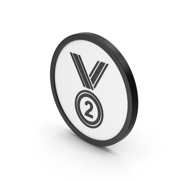 Icon Award Second Place PNG & PSD Images
