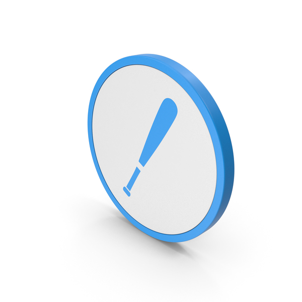 Icon Baseball Bat Blue PNG & PSD Images Icon Baseball Bat Blue PNG & PSD Images