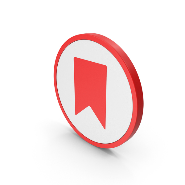 Symbols: Icon Bookmark Red PNG & PSD Images Symbols: Icon Bookmark Red PNG & PSD Images