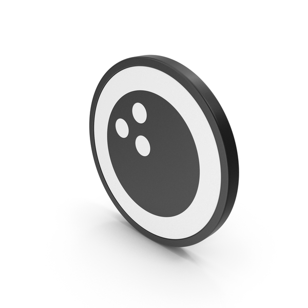Icon Bowling Ball PNG & PSD Images