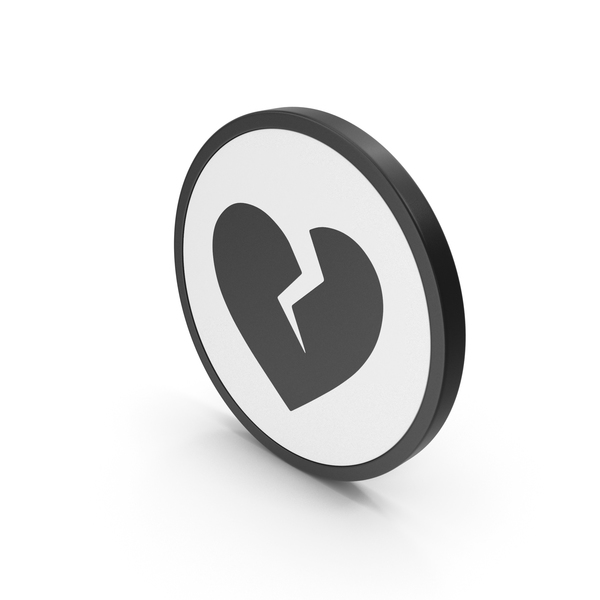 Heart Shaped Candy: Icon Broken Heart PNG & PSD Images Heart Shaped Candy: Icon Broken Heart PNG & PSD Images
