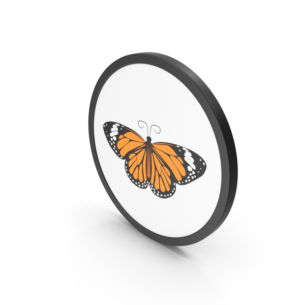 Computer: Icon Butterfly PNG & PSD Images Computer: Icon Butterfly PNG & PSD Images