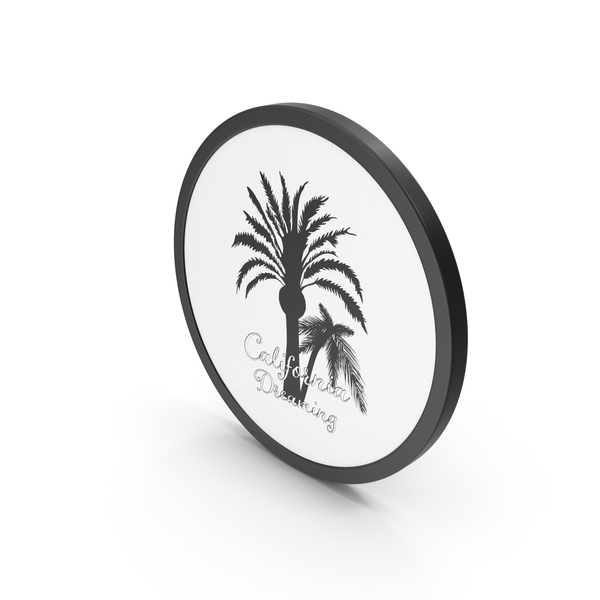 Palm Tree: Icon California Dreaming PNG & PSD Images Palm Tree: Icon California Dreaming PNG & PSD Images