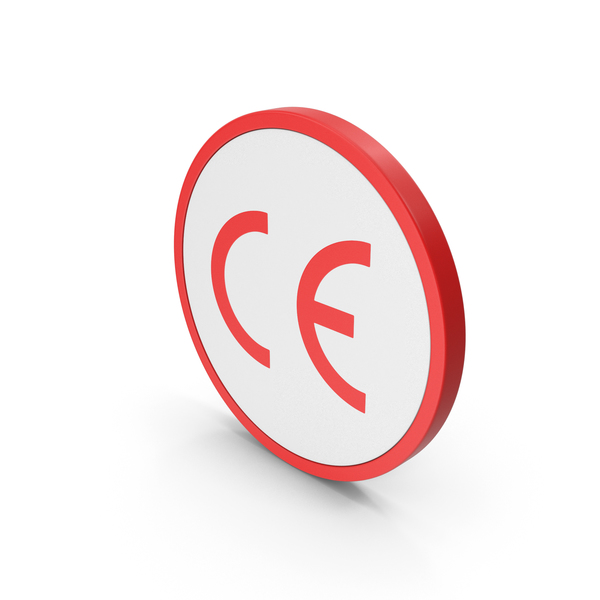 Icon CE Marking Red PNG & PSD Images Icon CE Marking Red PNG & PSD Images