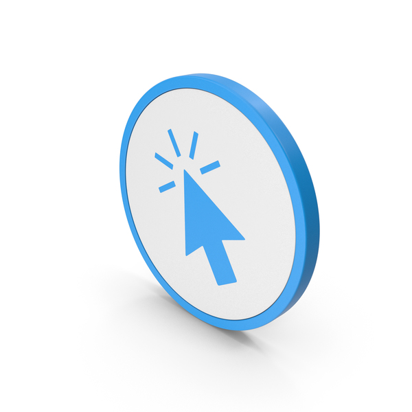 Cursor: Icon Click Blue PNG & PSD Images Cursor: Icon Click Blue PNG & PSD Images