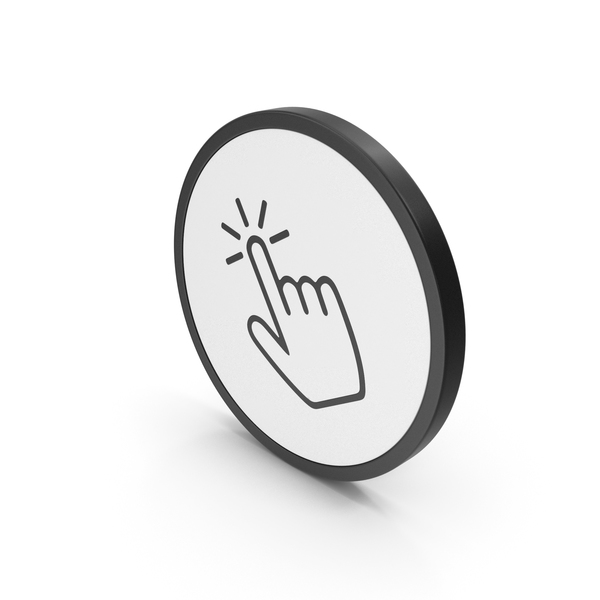 Cursor: Icon Click PNG & PSD Images Cursor: Icon Click PNG & PSD Images