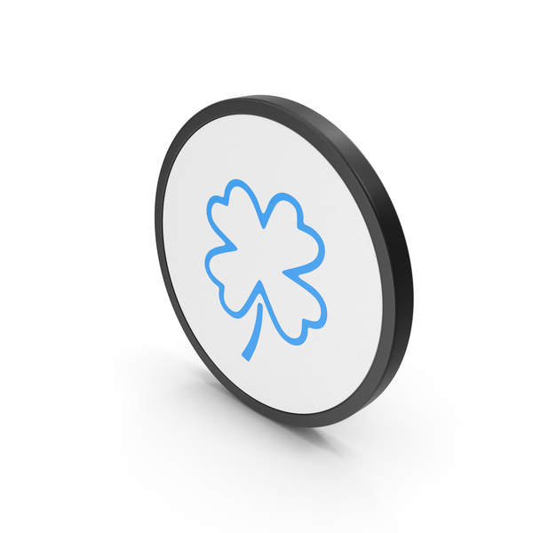 Icon Clover Blue PNG & PSD Images Icon Clover Blue PNG & PSD Images