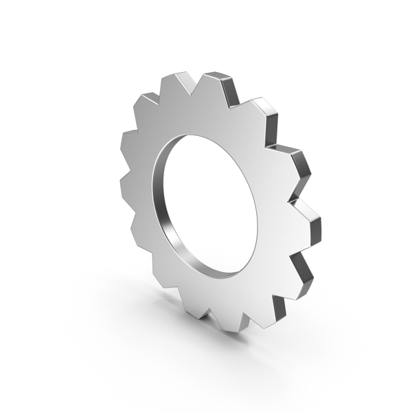 Icon Cogwheel Silver PNG Images & PSDs for Download | PixelSquid ...