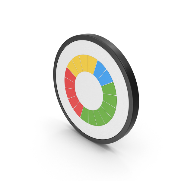 Icon Colored Pie Chart PNG & PSD Images Icon Colored Pie Chart PNG & PSD Images