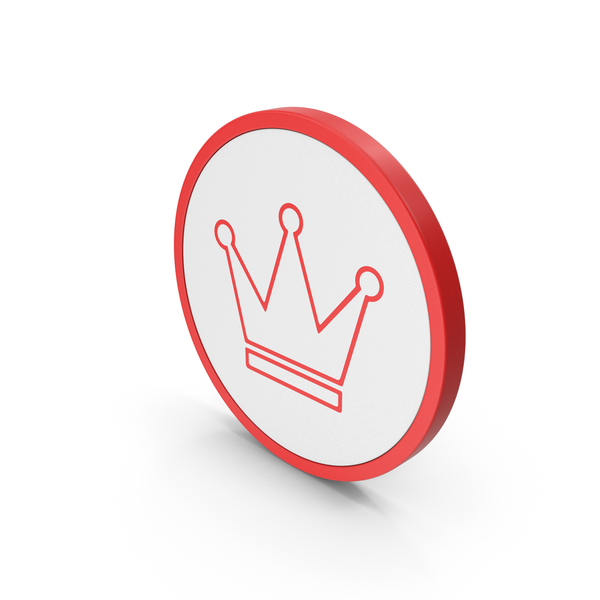 Symbols: Icon Crown Red PNG & PSD Images Symbols: Icon Crown Red PNG & PSD Images