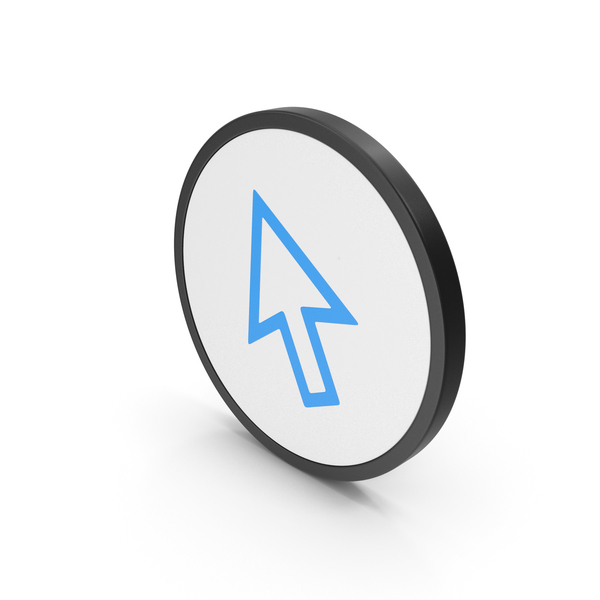 Icon Cursor Arrow Blue PNG & PSD Images Icon Cursor Arrow Blue PNG & PSD Images