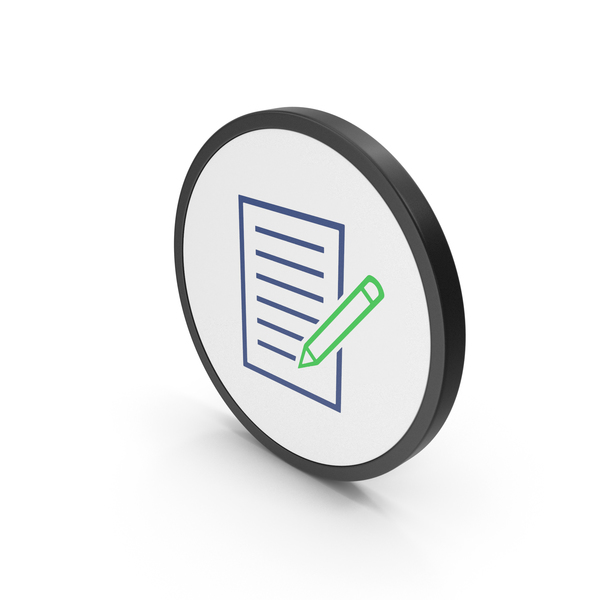 Icon Document Paper With Pen PNG & PSD Images Icon Document Paper With Pen PNG & PSD Images
