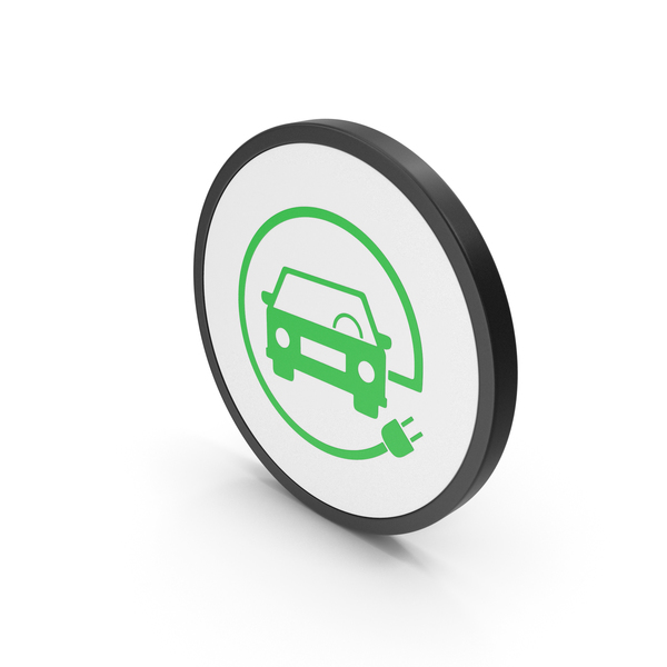 Logo: Icon Electric Vehicle Charging Green PNG & PSD Images Logo: Icon Electric Vehicle Charging Green PNG & PSD Images