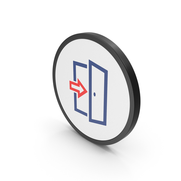 Sign: Icon Exit Red PNG & PSD Images Sign: Icon Exit Red PNG & PSD Images