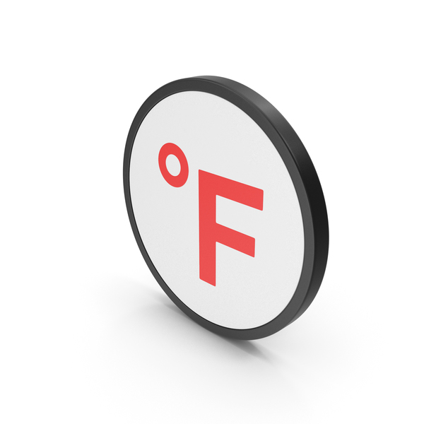 Meteorology Symbols: Icon Fahrenheit Degrees Red PNG & PSD Images Meteorology Symbols: Icon Fahrenheit Degrees Red PNG & PSD Images