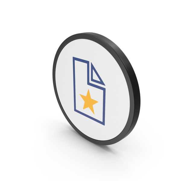 Computer: Icon Favorite File Colored PNG & PSD Images Computer: Icon Favorite File Colored PNG & PSD Images
