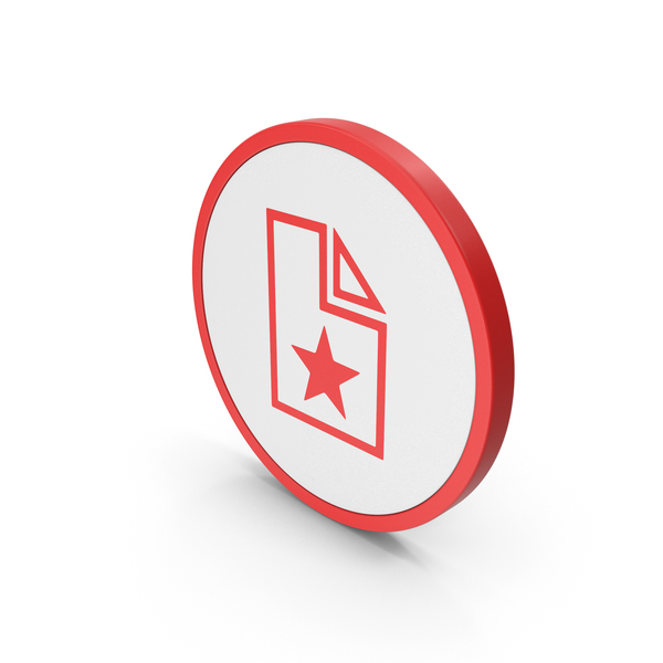 Computer: Icon Favorite File Red PNG & PSD Images Computer: Icon Favorite File Red PNG & PSD Images