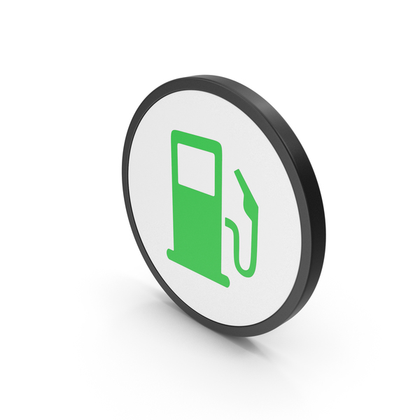 Retro Gas Pump: Icon Fuel Station Green PNG & PSD Images Retro Gas Pump: Icon Fuel Station Green PNG & PSD Images