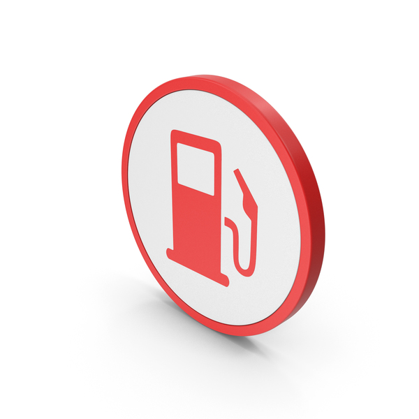 Retro Gas Pump: Icon Fuel Station Red PNG & PSD Images Retro Gas Pump: Icon Fuel Station Red PNG & PSD Images