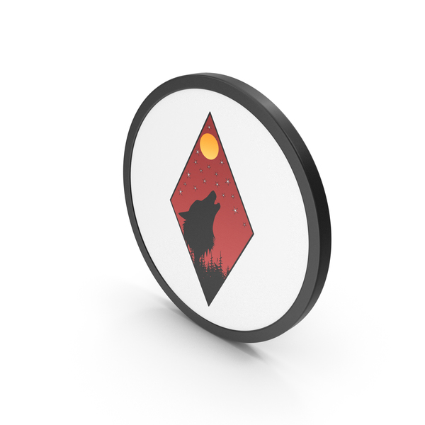 Icon Full Moon Scene PNG & PSD Images Icon Full Moon Scene PNG & PSD Images