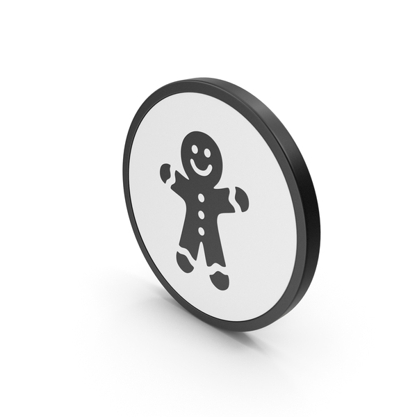 Logo: Icon Gingerbread Man PNG & PSD Images Logo: Icon Gingerbread Man PNG & PSD Images