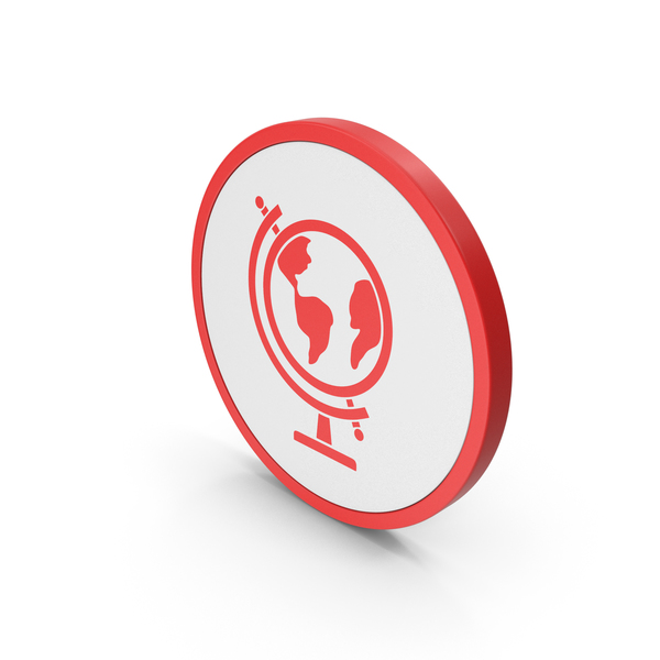 Logo: Icon Globe Red PNG & PSD Images Logo: Icon Globe Red PNG & PSD Images