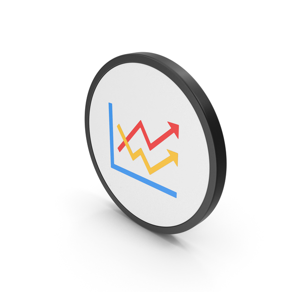 Pie: Icon Graph Chart Arrows Colored PNG & PSD Images Pie: Icon Graph Chart Arrows Colored PNG & PSD Images