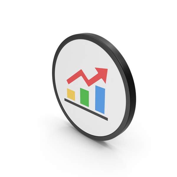Line: Icon Graph Chart Colored PNG & PSD Images Line: Icon Graph Chart Colored PNG & PSD Images