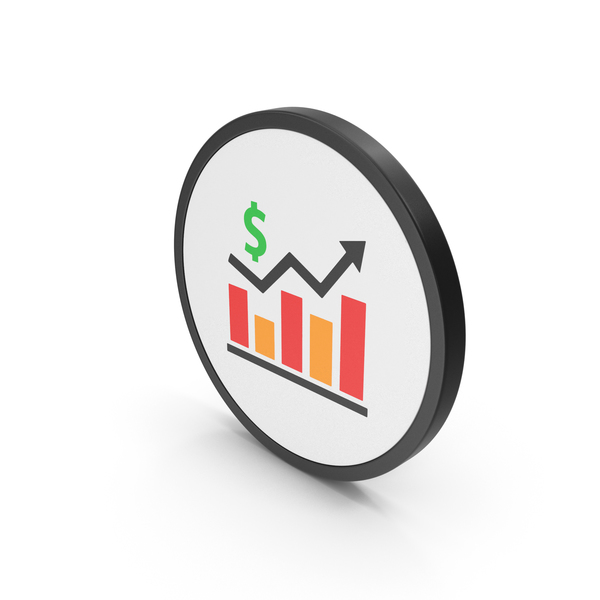 Pie: Icon Graph Chart With Dollar Sign PNG & PSD Images Pie: Icon Graph Chart With Dollar Sign PNG & PSD Images