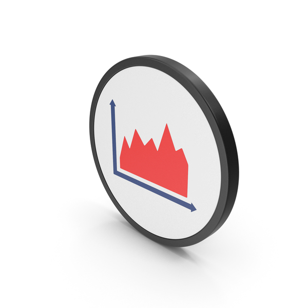 Logo: Icon Graph Red PNG & PSD Images Logo: Icon Graph Red PNG & PSD Images
