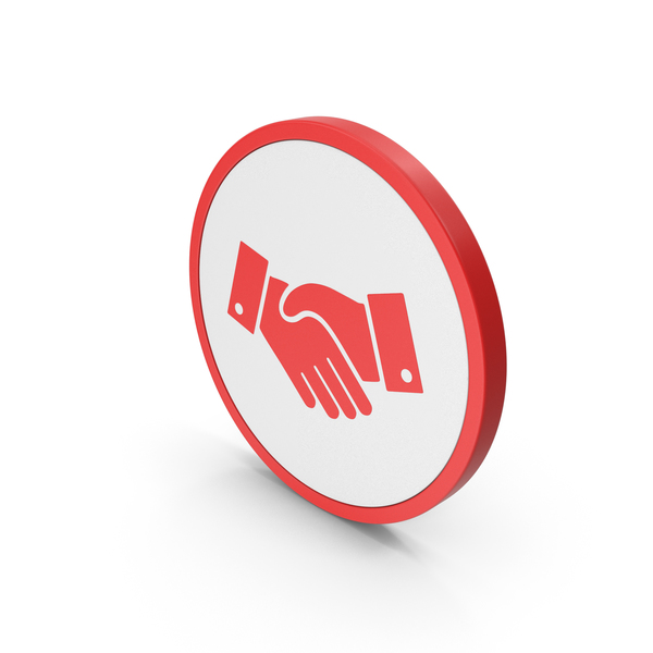 Computer: Icon Handshake Red PNG & PSD Images Computer: Icon Handshake Red PNG & PSD Images