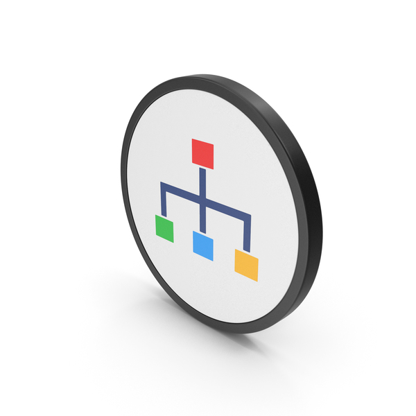 Industrial Equipment: Icon Hierarchical Organization Colored PNG & PSD Images Industrial Equipment: Icon Hierarchical Organization Colored PNG & PSD Images