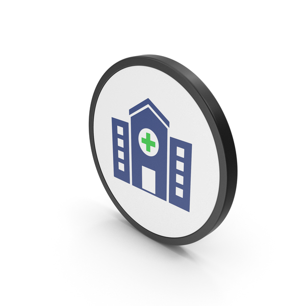 Symbols: Icon Hospital Colored PNG & PSD Images Symbols: Icon Hospital Colored PNG & PSD Images