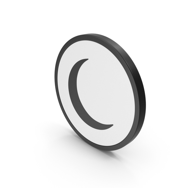 Meteorology Symbols: Icon Moon PNG & PSD Images Meteorology Symbols: Icon Moon PNG & PSD Images