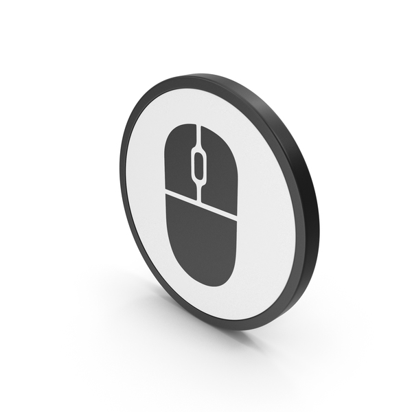 Logo: Icon Mouse PNG & PSD Images