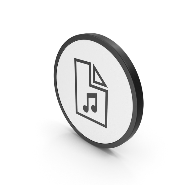Computer: Icon Music File PNG & PSD Images Computer: Icon Music File PNG & PSD Images