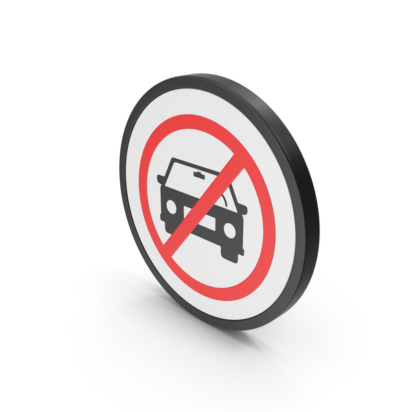 Computer: Icon No Car PNG & PSD Images