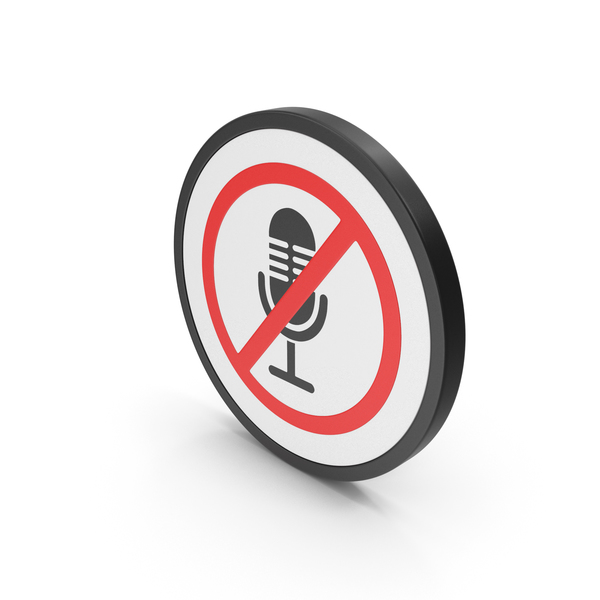 Computer: Icon No Microphone PNG & PSD Images Computer: Icon No Microphone PNG & PSD Images