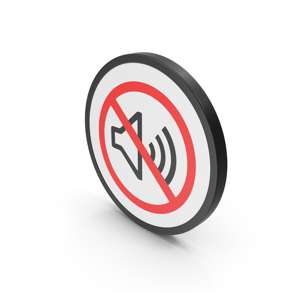 Logo: Icon No Sound PNG & PSD Images Logo: Icon No Sound PNG & PSD Images
