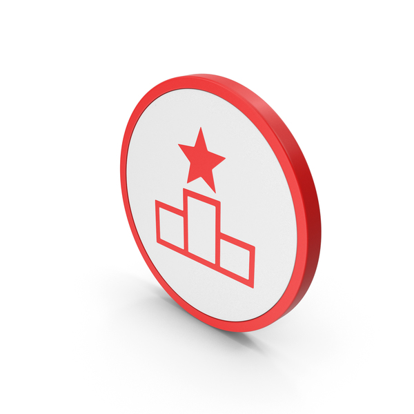 Industrial Equipment: Icon Podium Red PNG & PSD Images Industrial Equipment: Icon Podium Red PNG & PSD Images